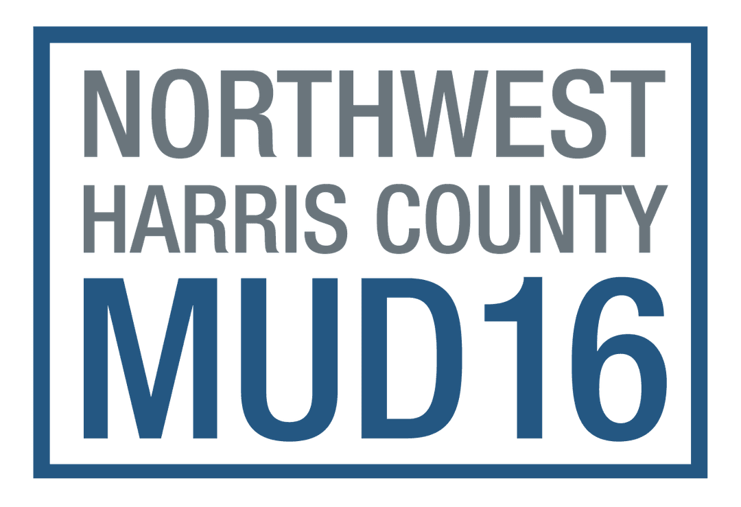 Northwest Harris County MUD 16 - Welcome to Northwest Harris County MUD 16